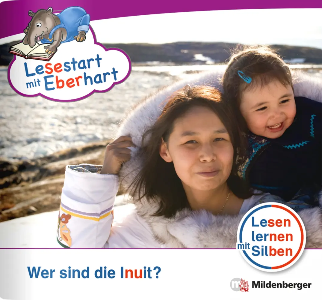 Cover: 9783619044535 | Wer sind die Inuit? | Nicole Brandau (u. a.) | Broschüre | Deutsch
