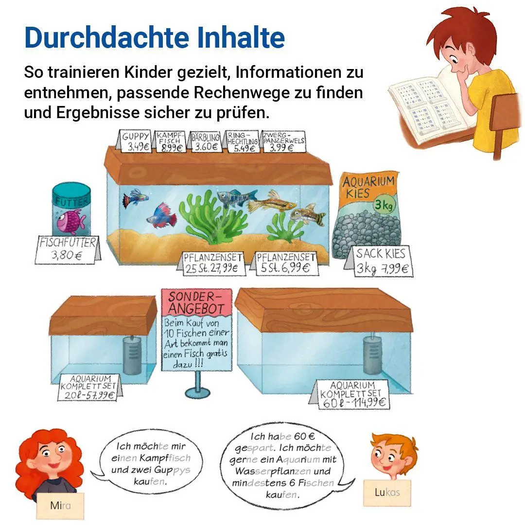 Bild: 9783619354535 | Das Übungsheft Sachrechnen Mathematik 3 | Hendrik Simon (u. a.) | 2017