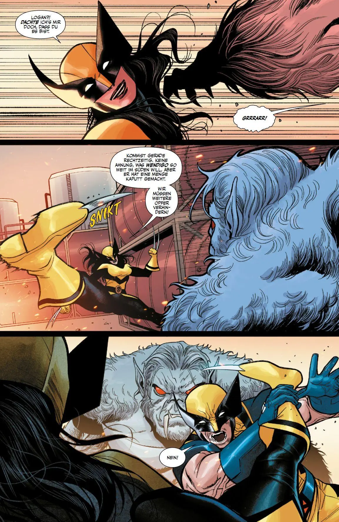 Bild: 9783741644535 | Wolverine - Neustart | Bd. 2: Tödliches Gold | Saladin Ahmed (u. a.)