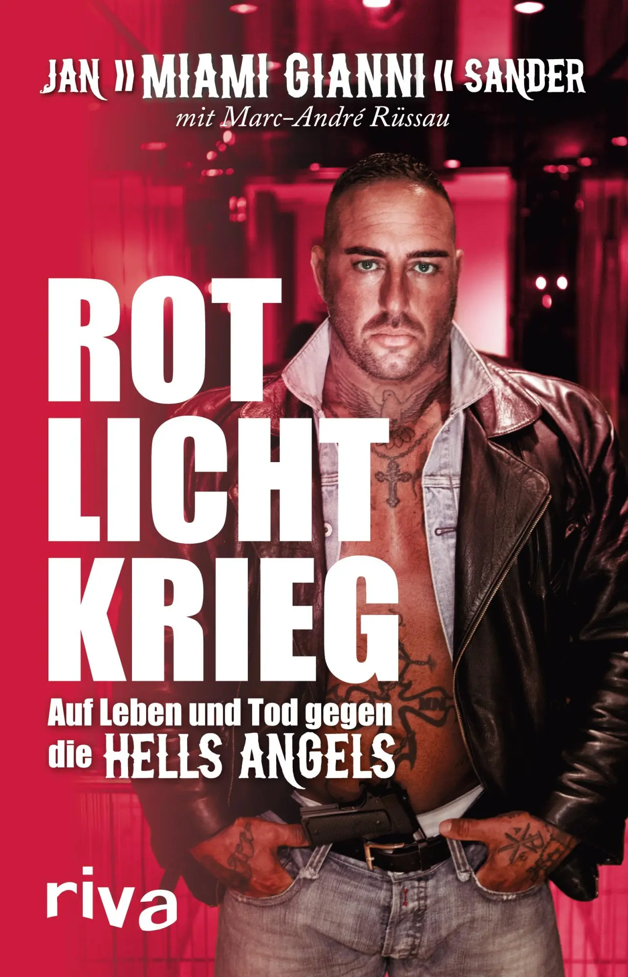 Cover: 9783742324535 | Rotlichtkrieg | Gianni Sander (u. a.) | Taschenbuch | 224 S. | Deutsch