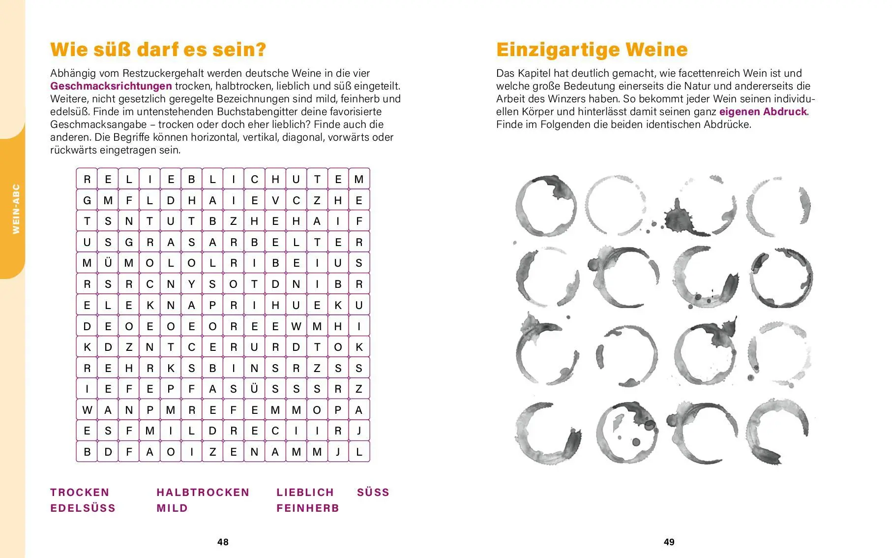 Bild: 9783961284535 | Wein I Wissen in Rätseln | Christina Seibold | Taschenbuch | Deutsch
