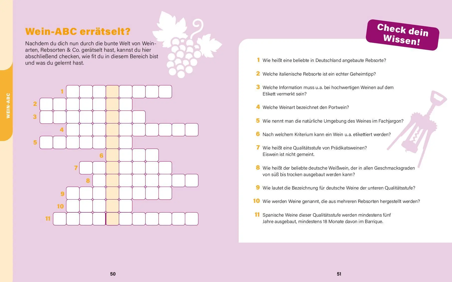 Bild: 9783961284535 | Wein I Wissen in Rätseln | Christina Seibold | Taschenbuch | Deutsch
