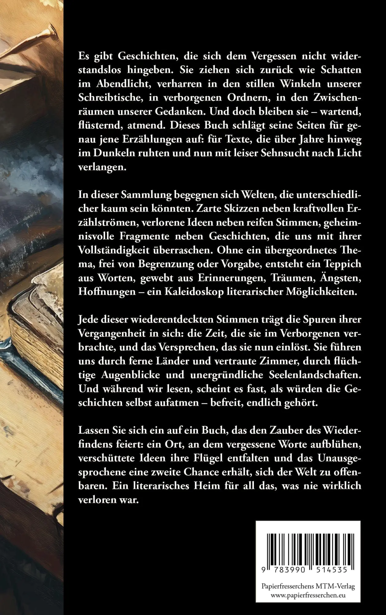 Rückseite: 9783990514535 | Das Buch der vergessenen Geschichten | Martina Meier | Taschenbuch