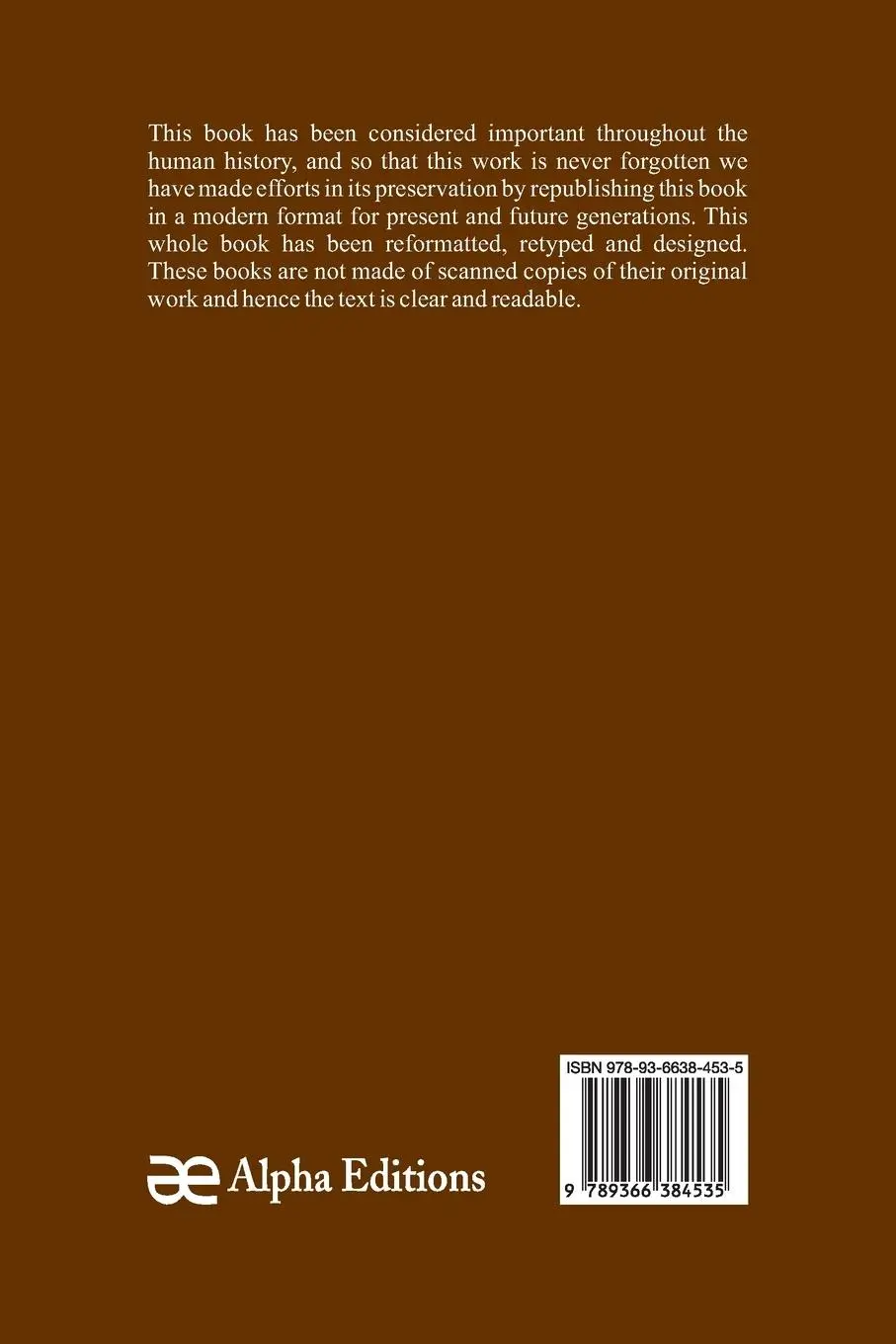 Rückseite: 9789366384535 | Ancient Nahuatl Poetry, Containing the Nahuatl Text of XXVII...