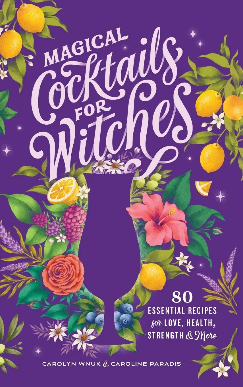 Cover: 9798886084535 | Magical Cocktails for Witches | Carolyn Wnuk | Buch | Gebunden | 2022