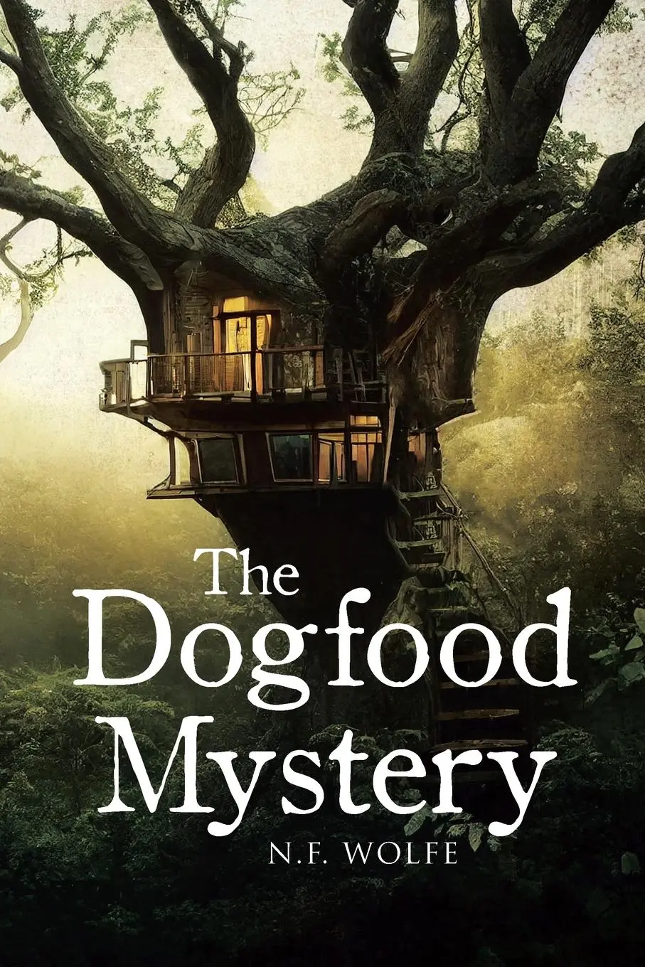 Cover: 9798888514535 | The Dogfood Mystery | N. F. Wolfe | Taschenbuch | Englisch | 2023