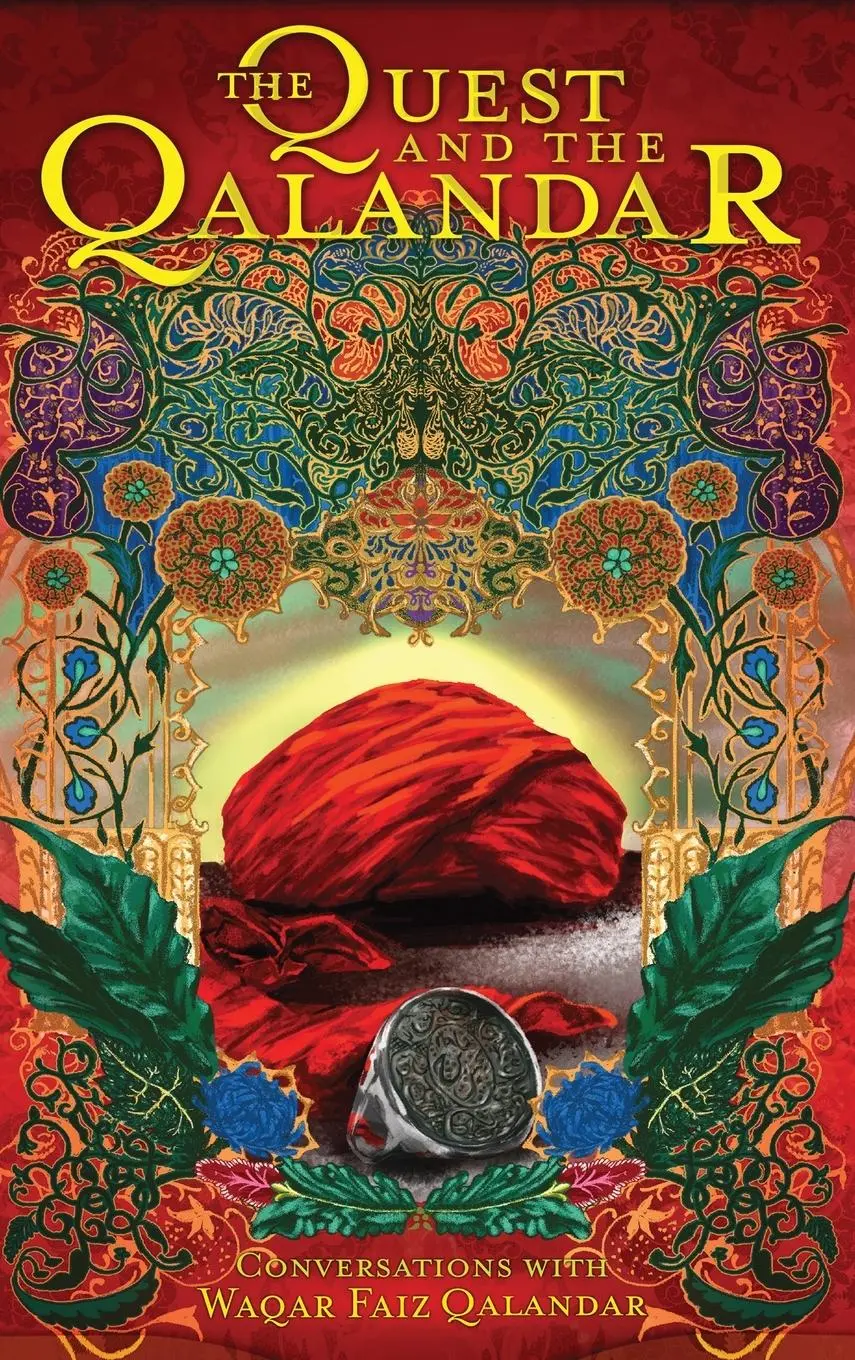 Cover: 9798985464535 | The Quest and the Qalandar | Experiences of Sufism | Buch | Englisch