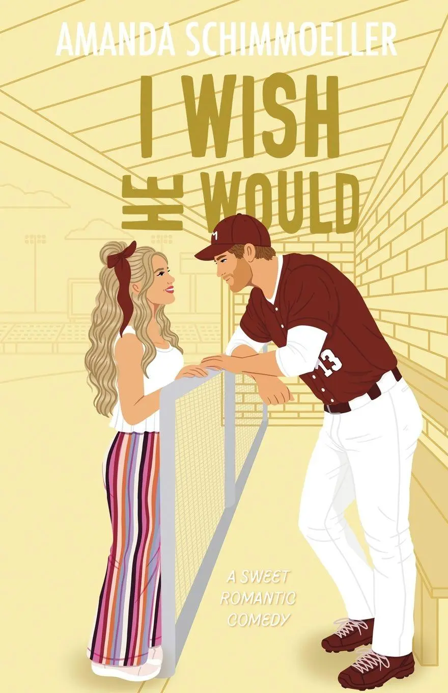Cover: 9798992604535 | I Wish He Would | Amanda Schimmoeller | Taschenbuch | Englisch | 2026