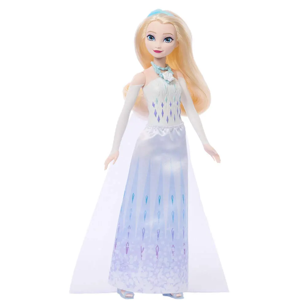 Bild: 194735344635 | Disney Die Eiskönigin Juwel Reveal Elsa Puppe | Karton | JJY36 | 2026