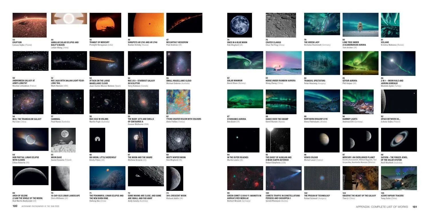Bild: 9780008404635 | Astronomy Photographer of the Year: Collection 9 | Astronomy (u. a.)