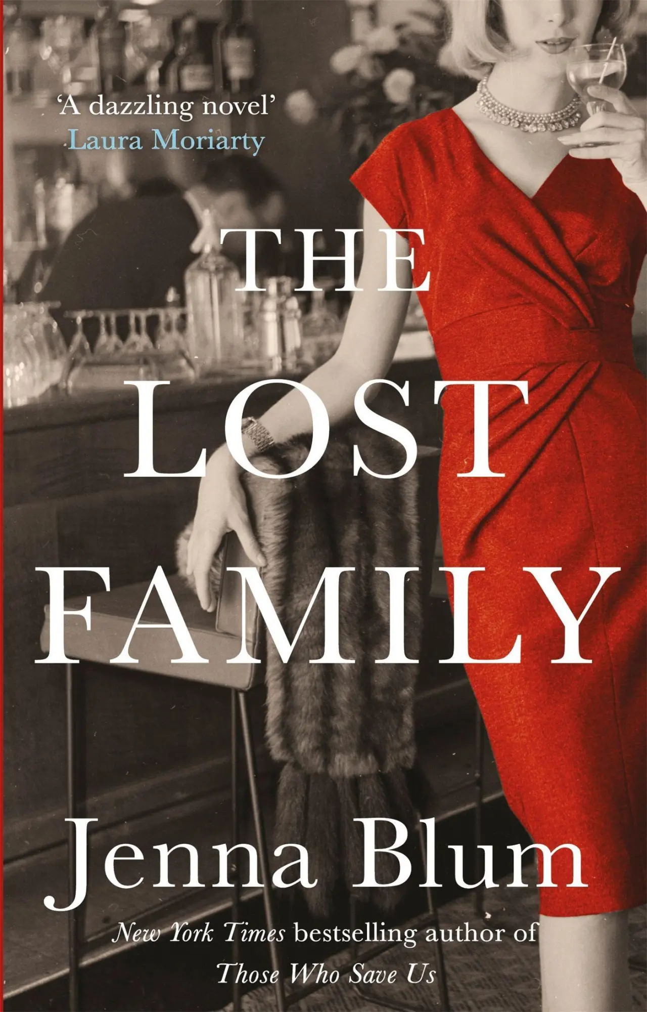 Cover: 9780349134635 | Lost Family | Jenna Blum | Taschenbuch | 432 S. | Englisch | 2018