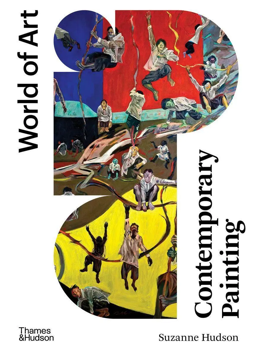 Cover: 9780500294635 | Contemporary Painting | Suzanne Hudson | Taschenbuch | Englisch | 2021