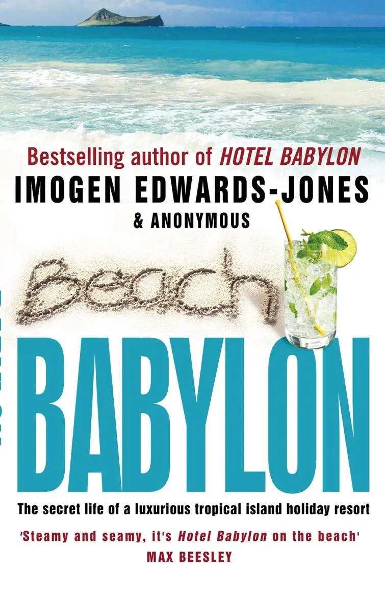 Cover: 9780552154635 | Beach Babylon | Imogen Edwards-Jones | Taschenbuch | Englisch | 2008 Cover: 9780552154635 | Beach Babylon | Imogen Edwards-Jones | Taschenbuch | Englisch | 2008
