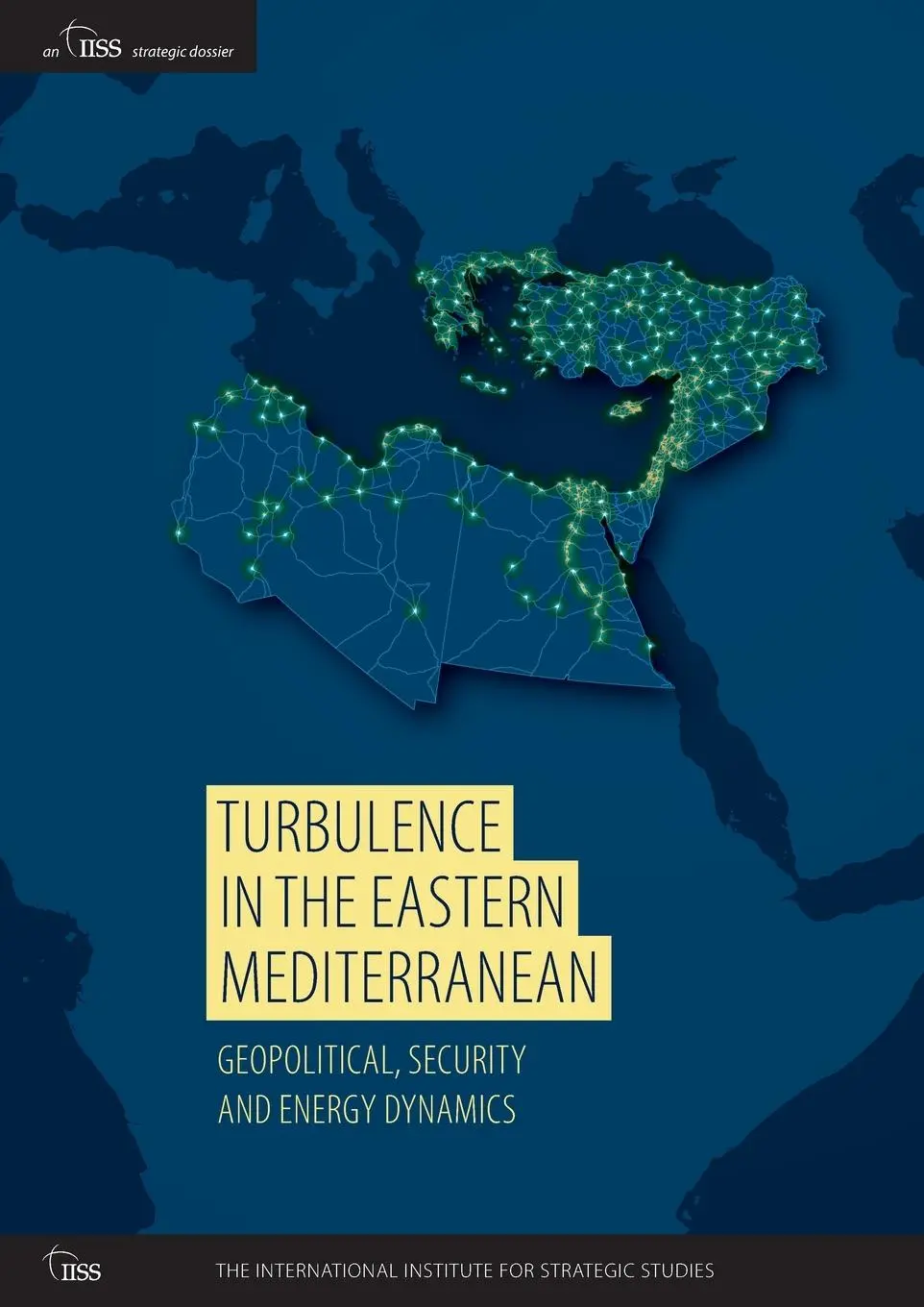 Cover: 9781032994635 | Turbulence in the Eastern Mediterranean | Emile Hokayem (u. a.) | Buch