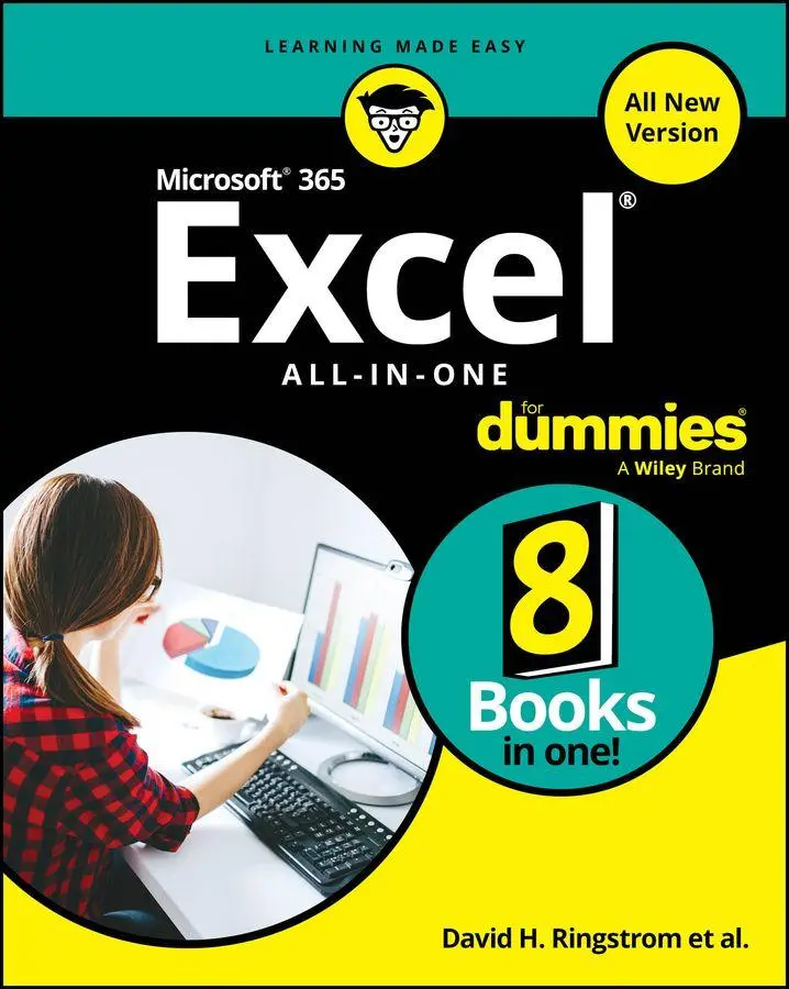 Cover: 9781394344635 | Microsoft 365 Excel All-in-One For Dummies | David H Ringstrom (u. a.)