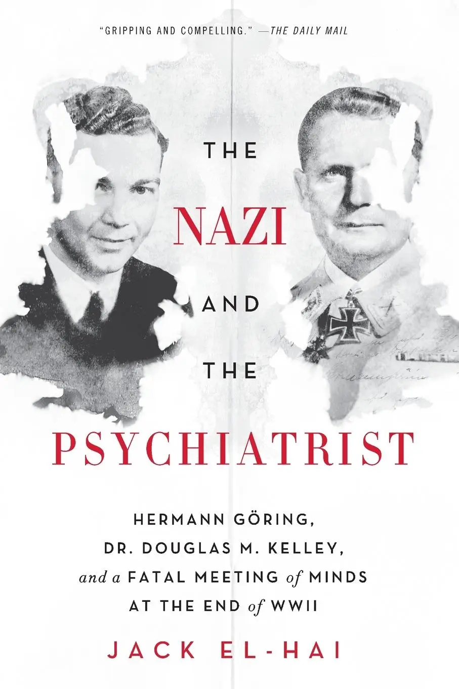 Cover: 9781610394635 | The Nazi and the Psychiatrist | Jack El-Hai | Taschenbuch | Englisch