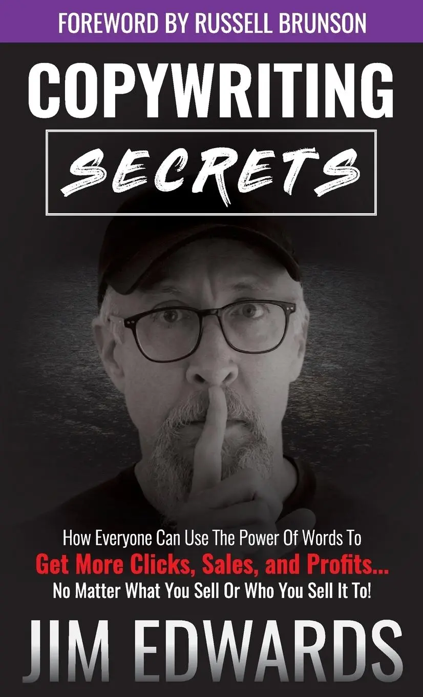Cover: 9781640854635 | Copywriting Secrets | Jim Edwards | Buch | Gebunden | Englisch | 2019