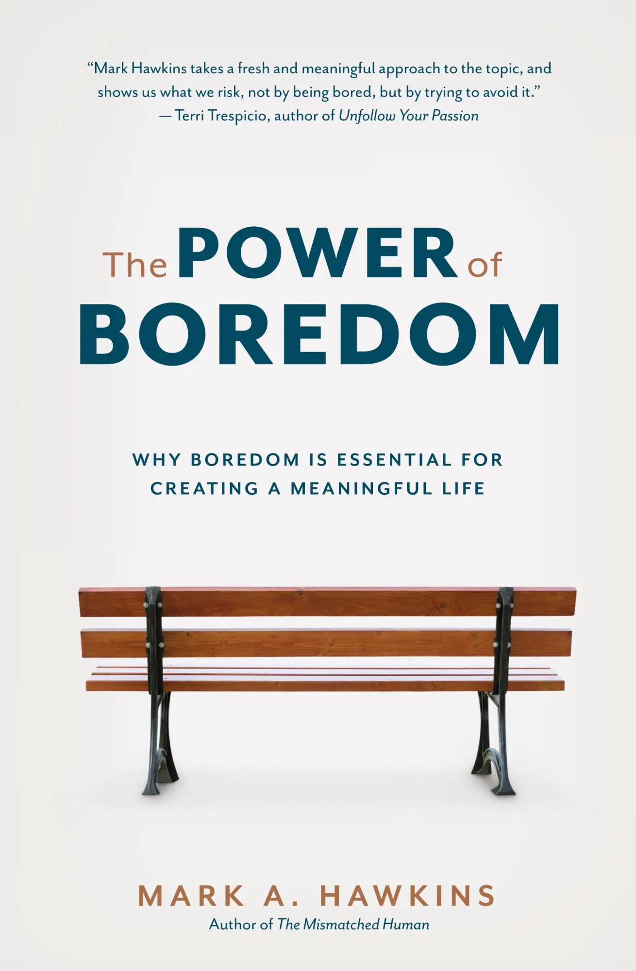 Cover: 9781778254635 | The Power of Boredom | Mark A. Hawkins | Taschenbuch | Englisch | 2022