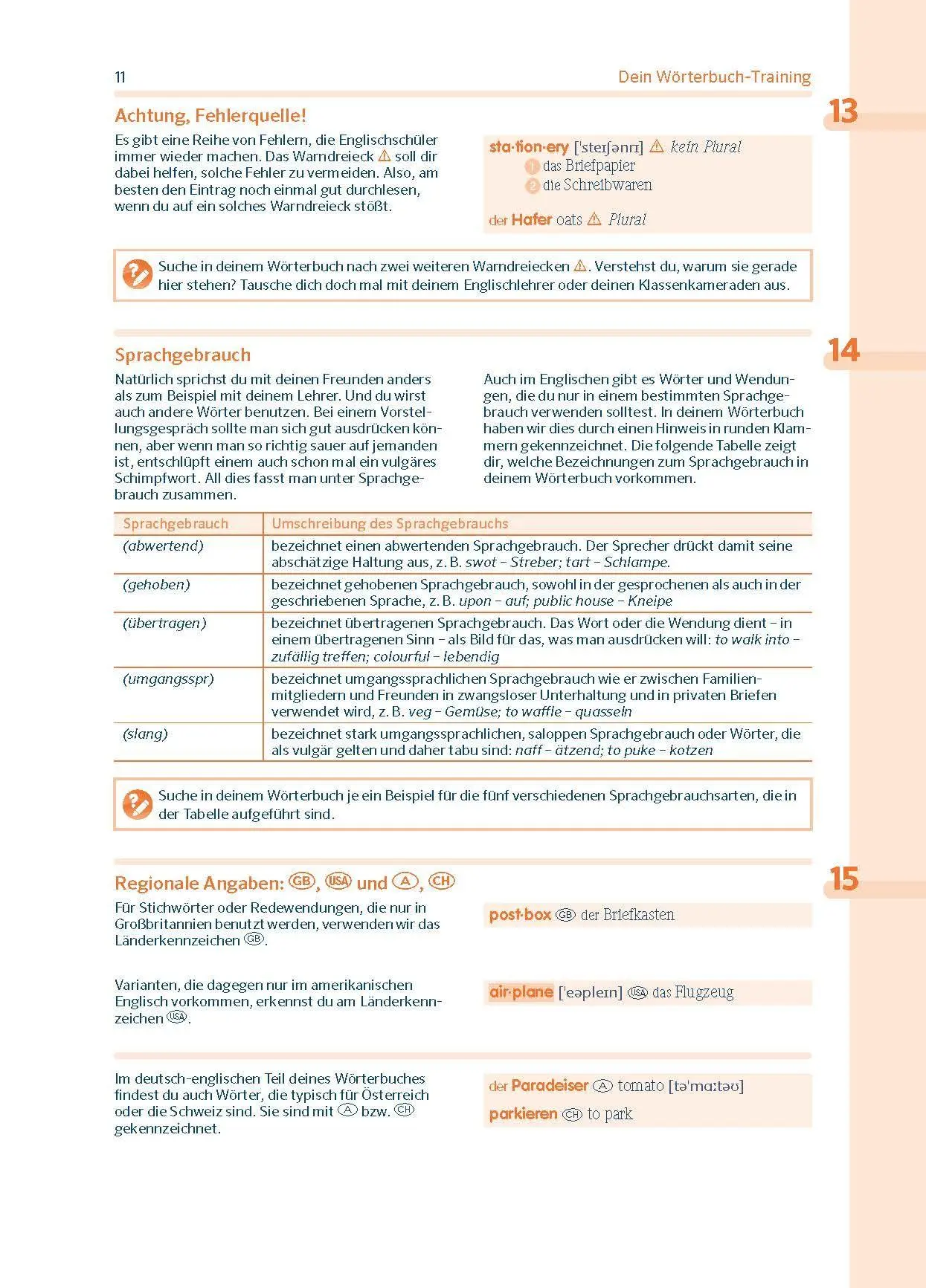 Bild: 9783125164635 | PONS Wörterbuch für die Schule Englisch | Bundle | 1 Buch | Deutsch