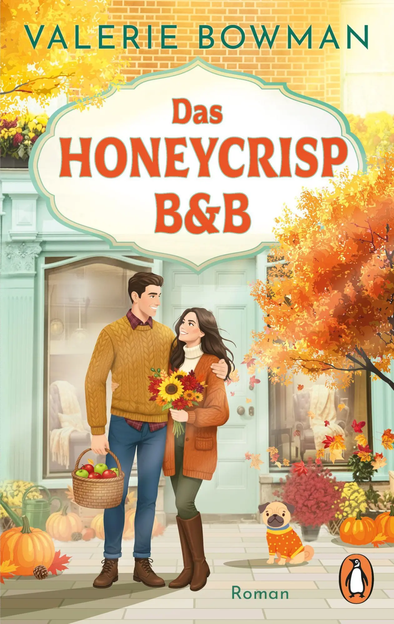 Cover: 9783328114635 | Das Honeycrisp B&amp;B | Valerie Bowman | Taschenbuch | 384 S. | Deutsch