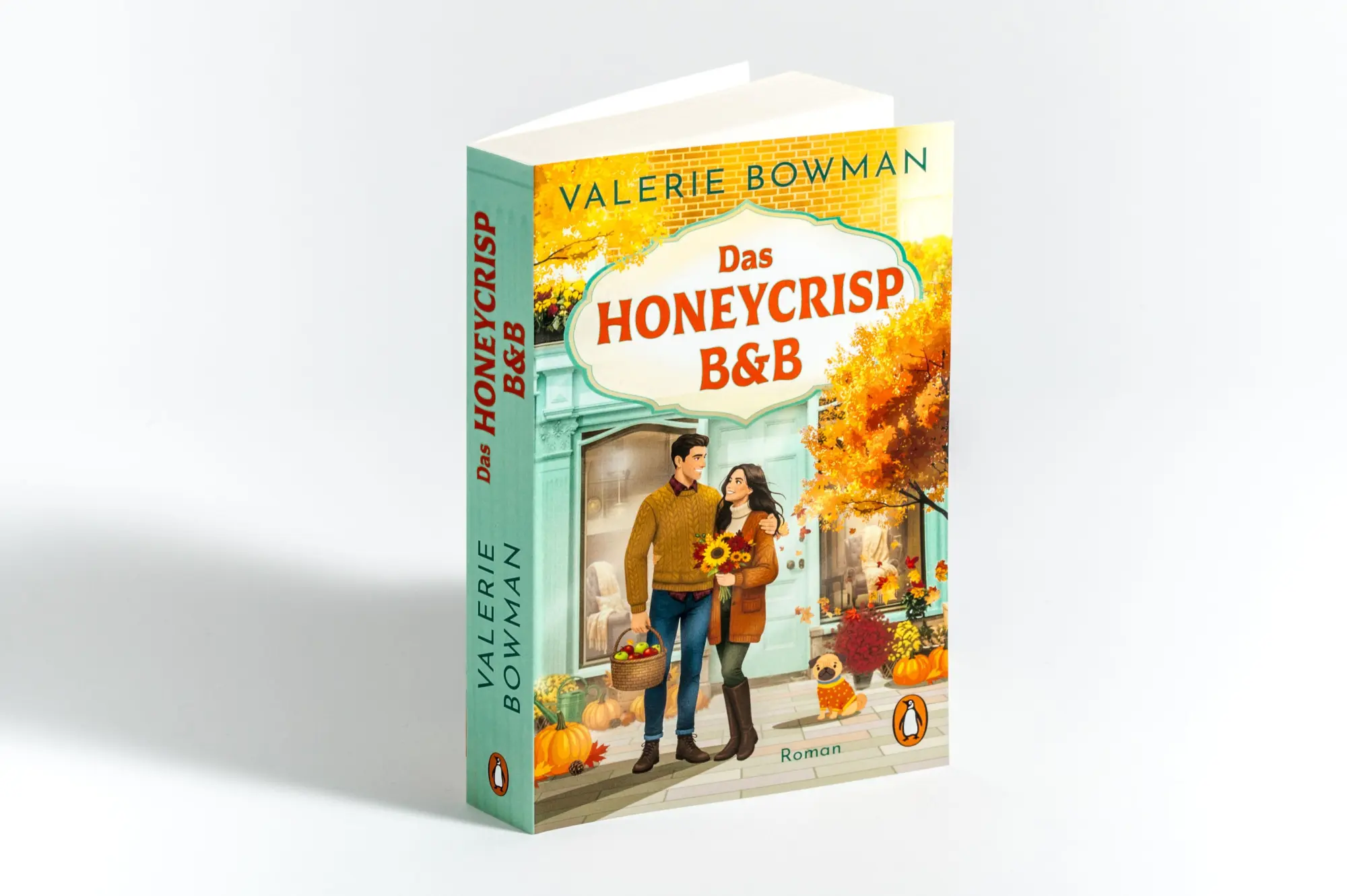 Bild: 9783328114635 | Das Honeycrisp B&amp;B | Valerie Bowman | Taschenbuch | 384 S. | Deutsch