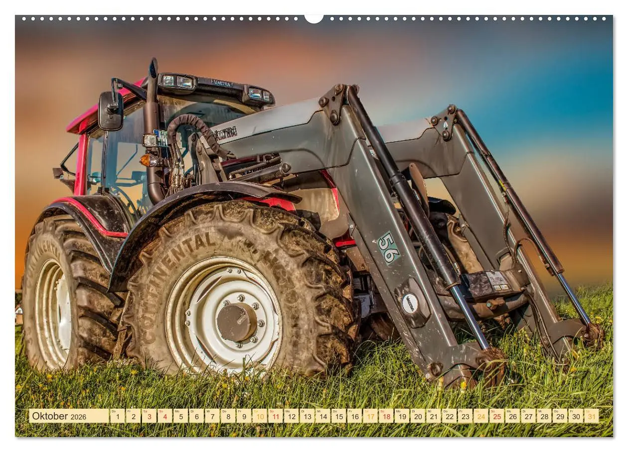 Bild: 9783457744635 | Landwirtschaft - Hightech und Handarbeit (hochwertiger Premium...