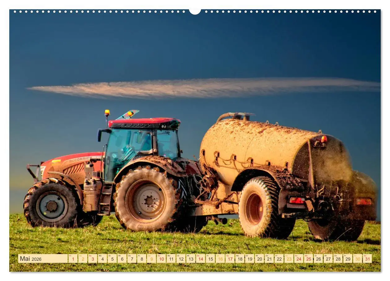 Bild: 9783457744635 | Landwirtschaft - Hightech und Handarbeit (hochwertiger Premium...