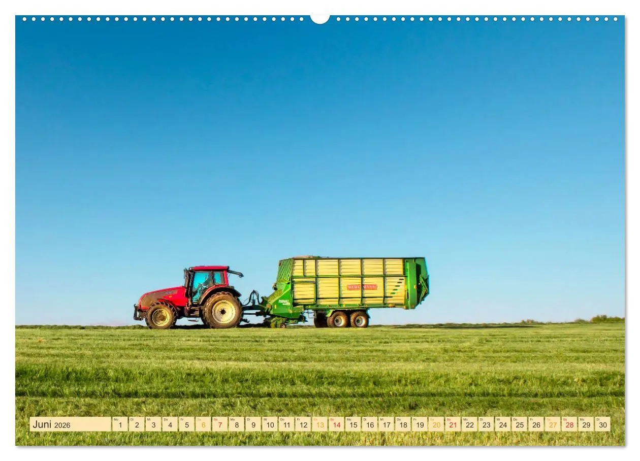 Bild: 9783457744635 | Landwirtschaft - Hightech und Handarbeit (hochwertiger Premium...