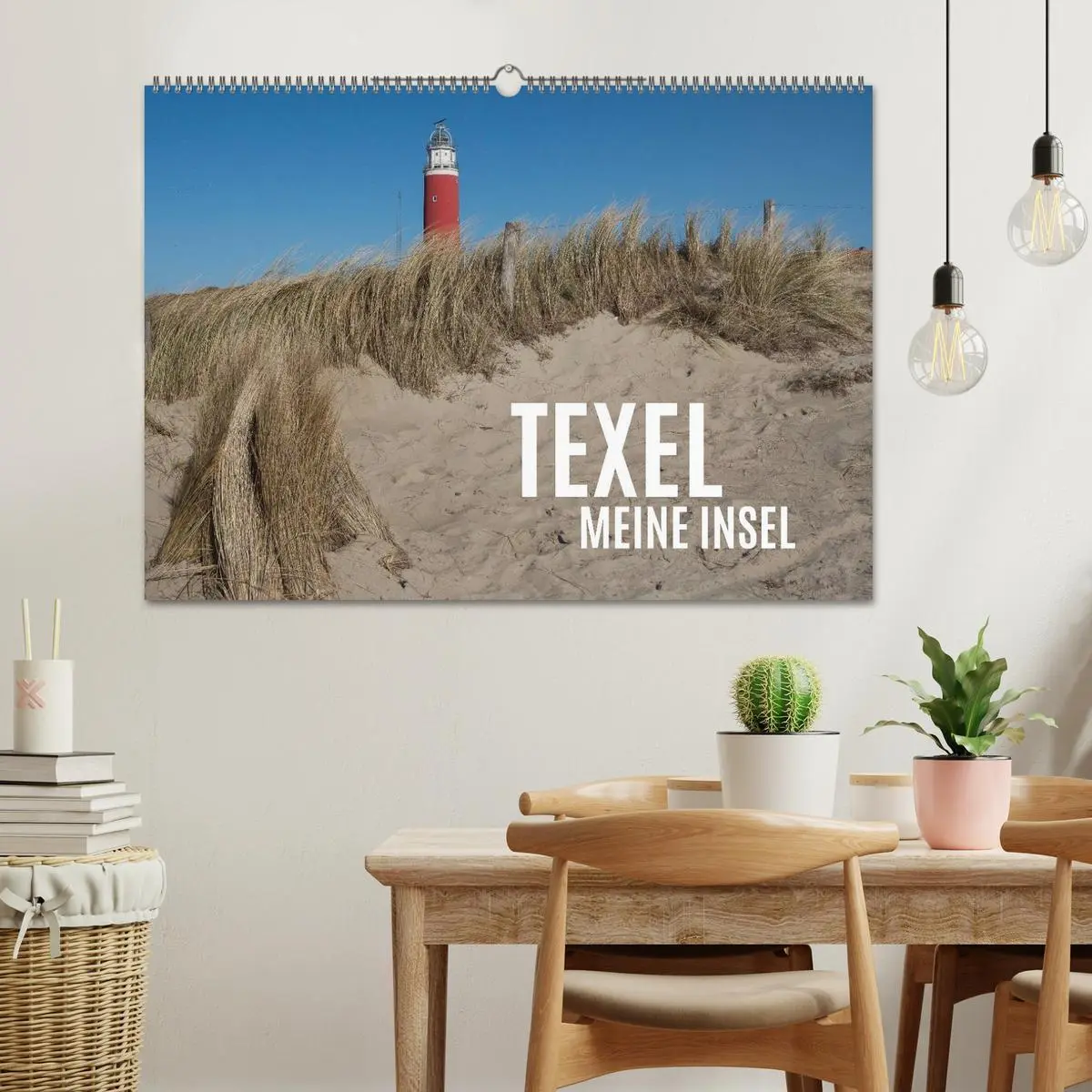 Bild: 9783457984635 | Texel - Meine Insel (Wandkalender 2026 DIN A2 quer), CALVENDO...