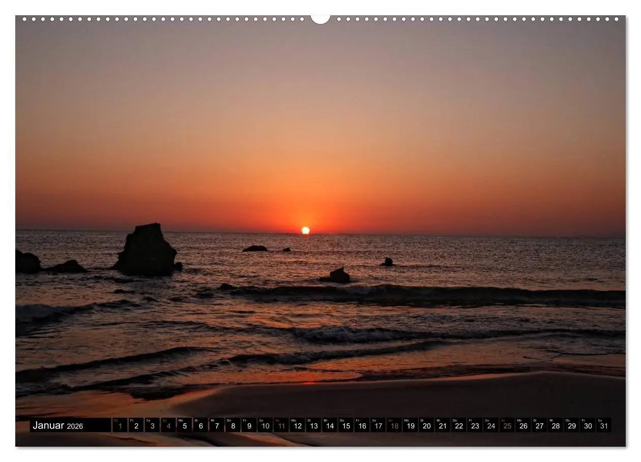 Bild: 9783516074635 | Mediterrane Ansichten 2026 (hochwertiger Premium Wandkalender 2026...