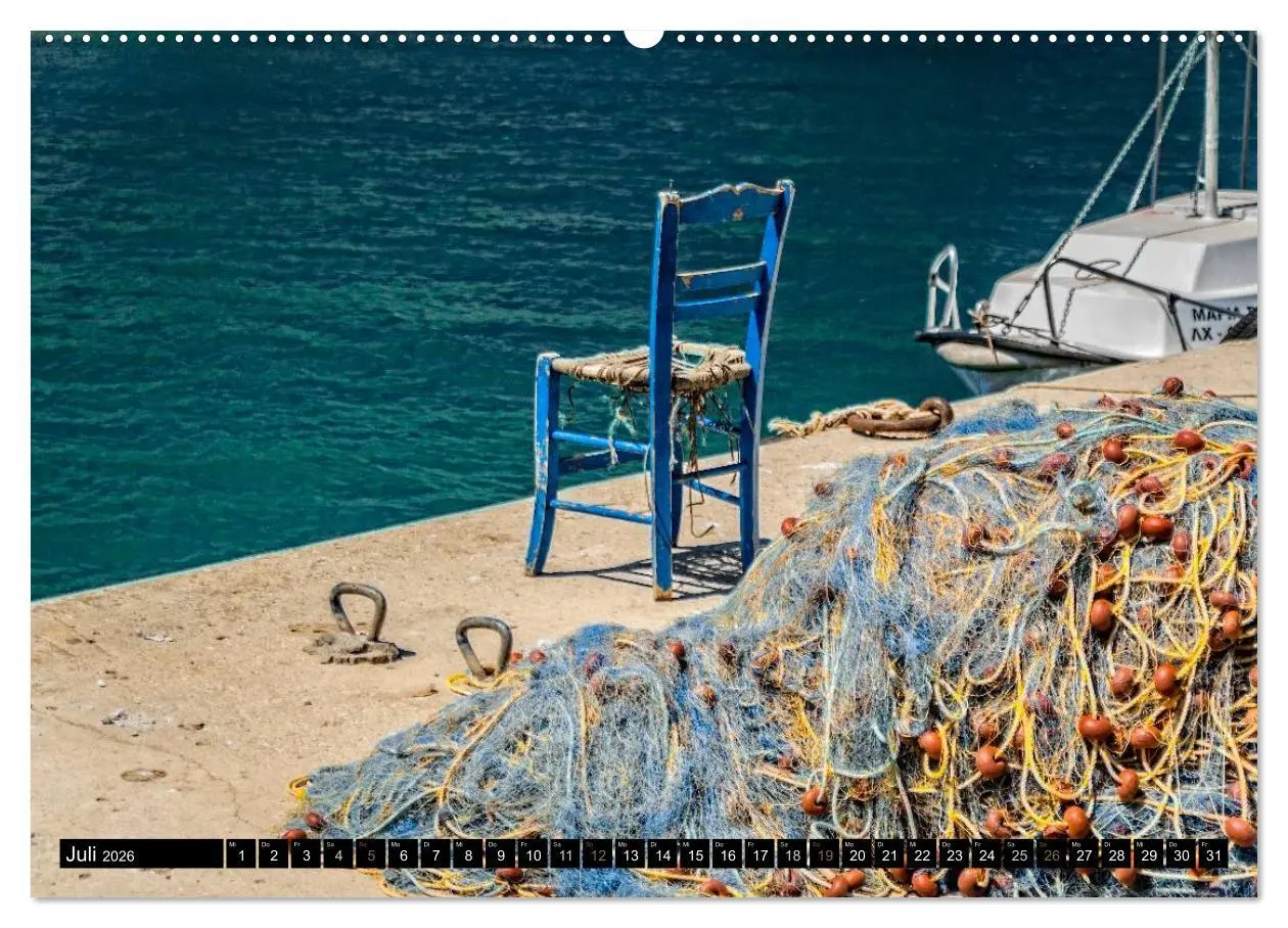 Bild: 9783516074635 | Mediterrane Ansichten 2026 (hochwertiger Premium Wandkalender 2026...