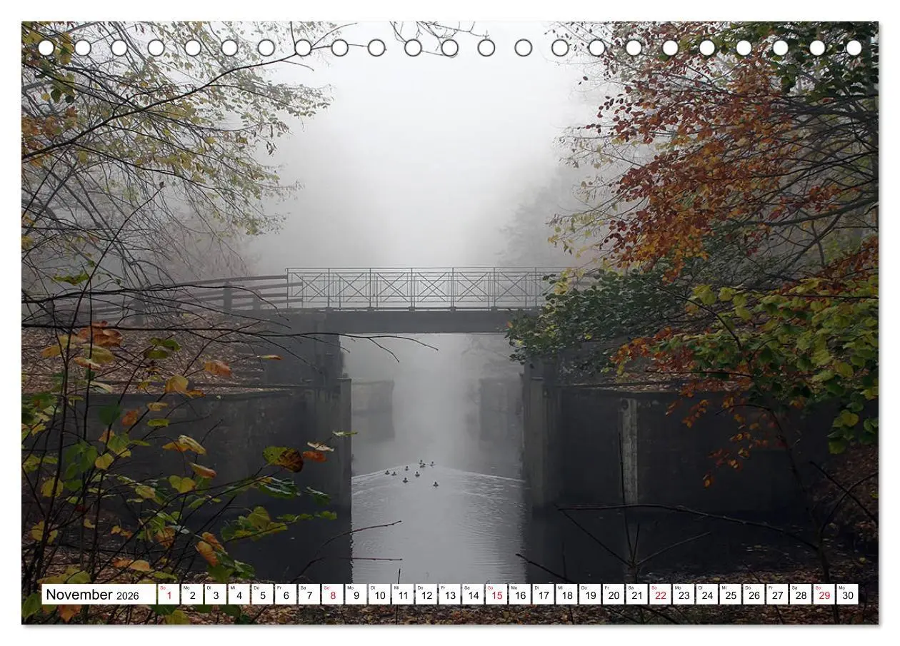 Bild: 9783516144635 | LINGEN an der Ems (Tischkalender 2026 DIN A5 quer), CALVENDO...