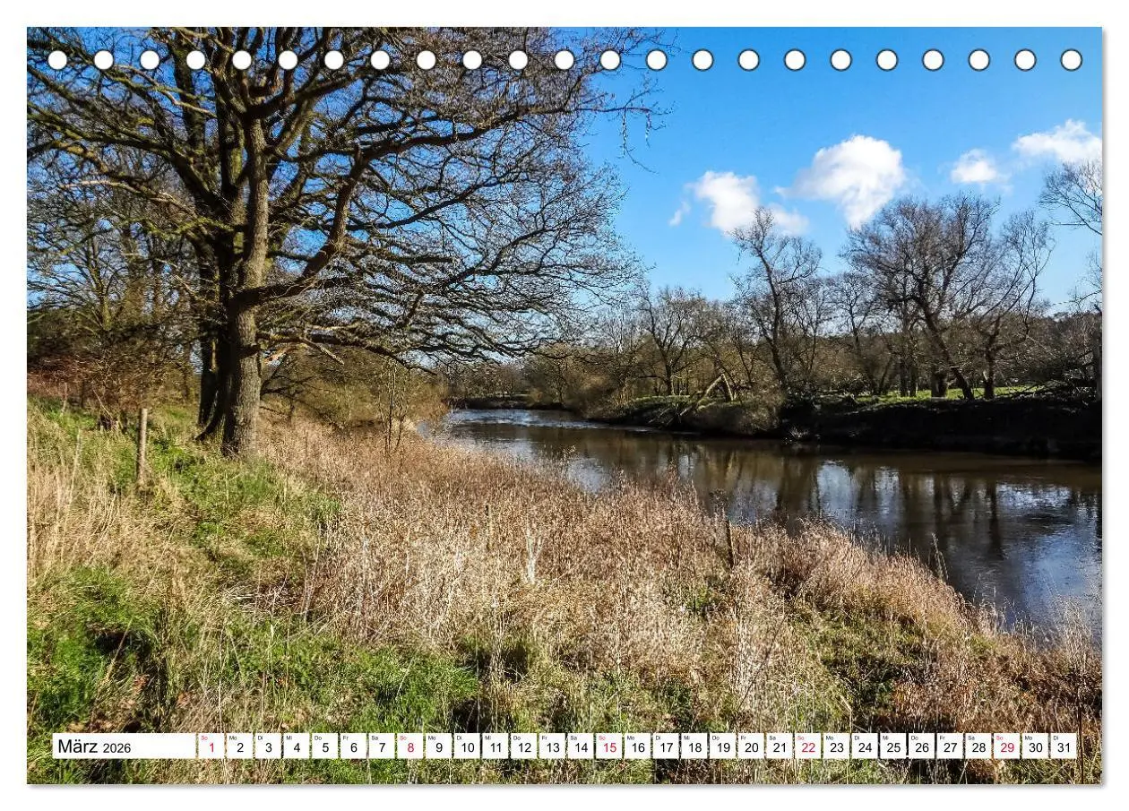 Bild: 9783516144635 | LINGEN an der Ems (Tischkalender 2026 DIN A5 quer), CALVENDO...