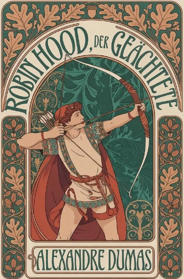 Cover: 9783565344635 | Robin Hood, der Geächtete | DE | Alexandre Dumas | Taschenbuch | 2026