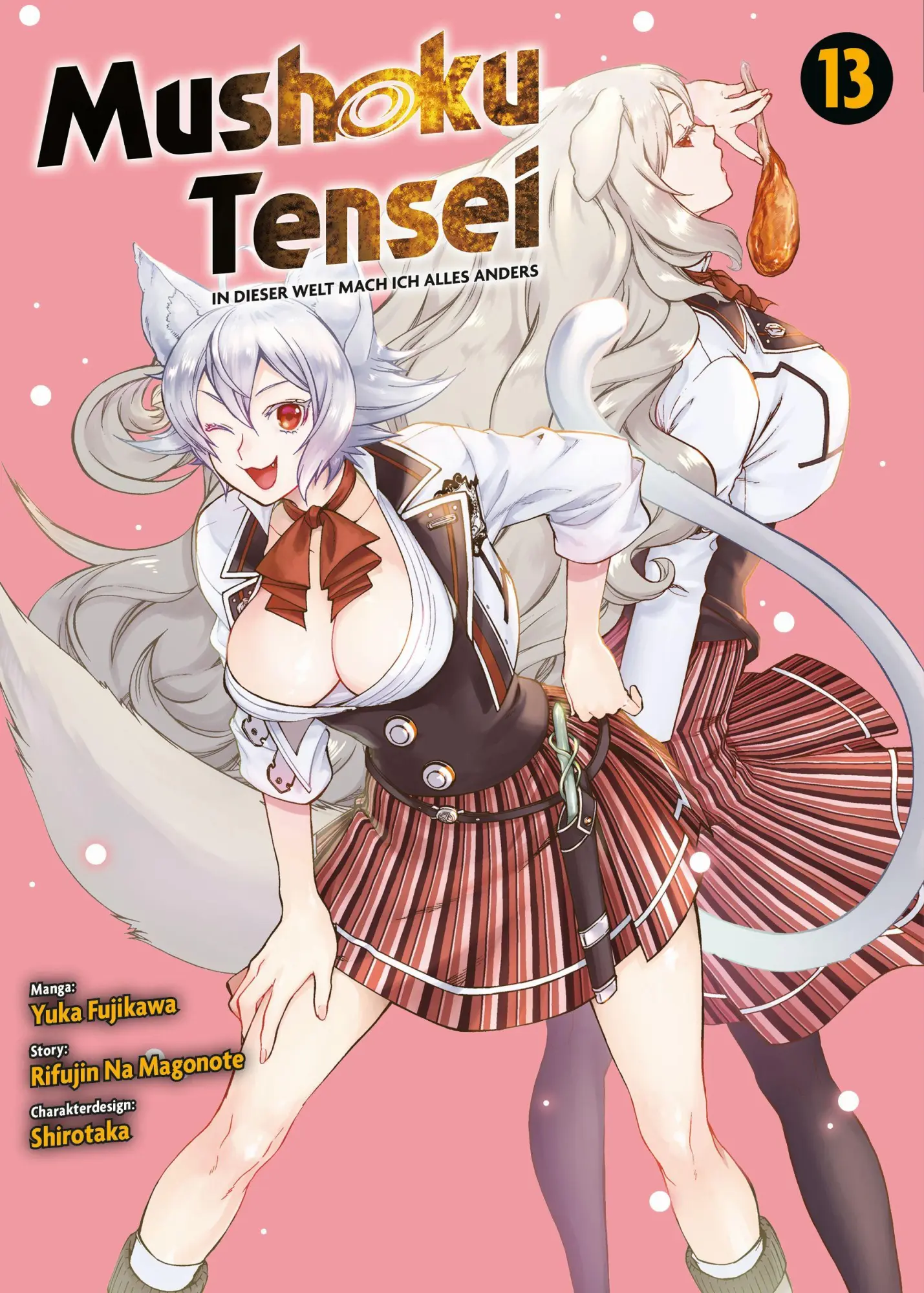 Cover: 9783741634635 | Mushoku Tensei - In dieser Welt mach ich alles anders 13 | Taschenbuch