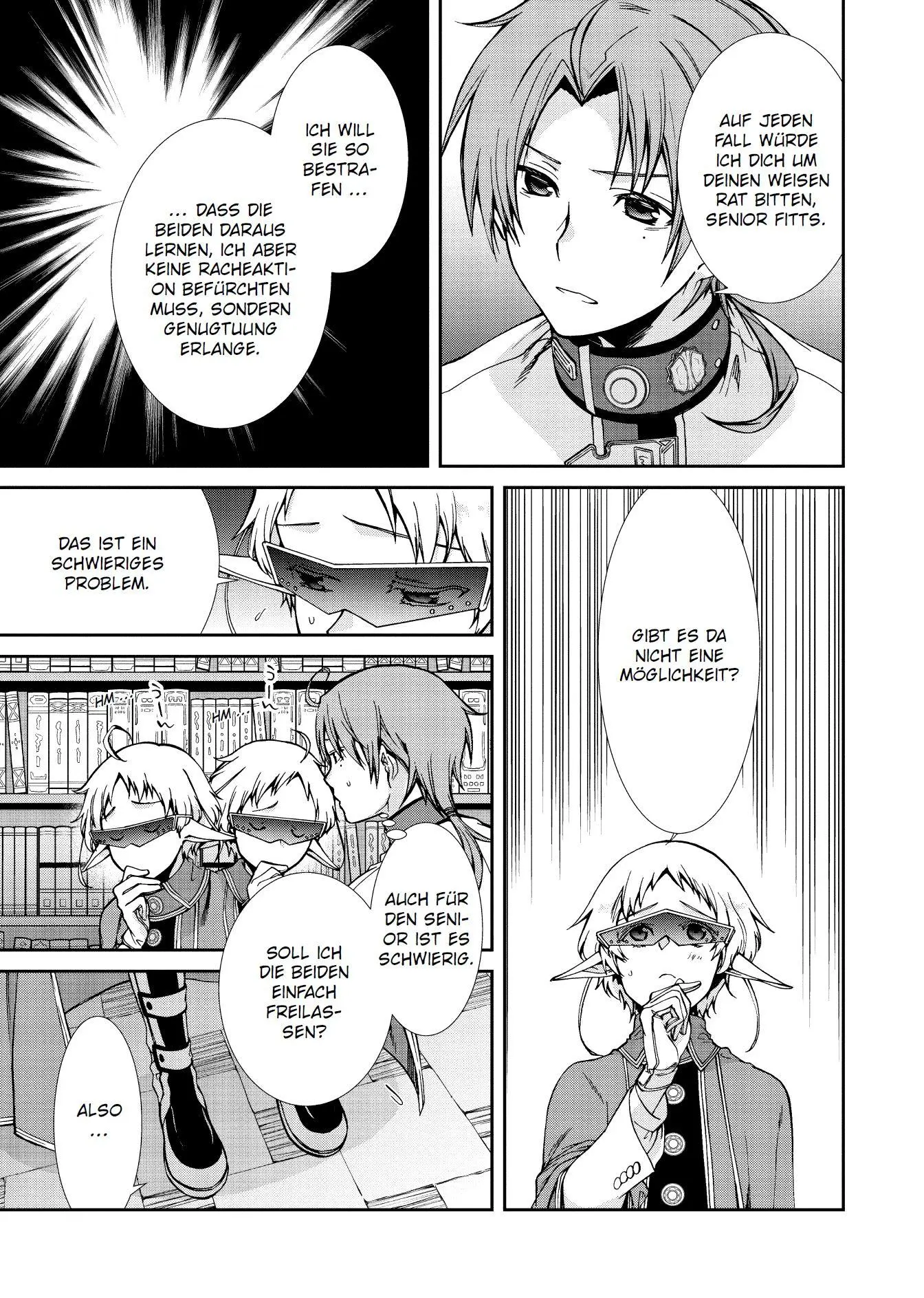 Bild: 9783741634635 | Mushoku Tensei - In dieser Welt mach ich alles anders 13 | Taschenbuch