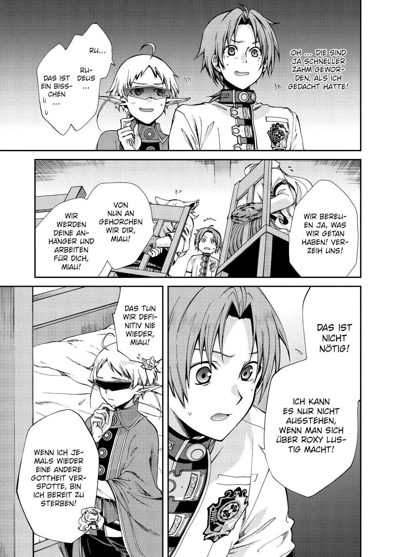 Bild: 9783741634635 | Mushoku Tensei - In dieser Welt mach ich alles anders 13 | Taschenbuch