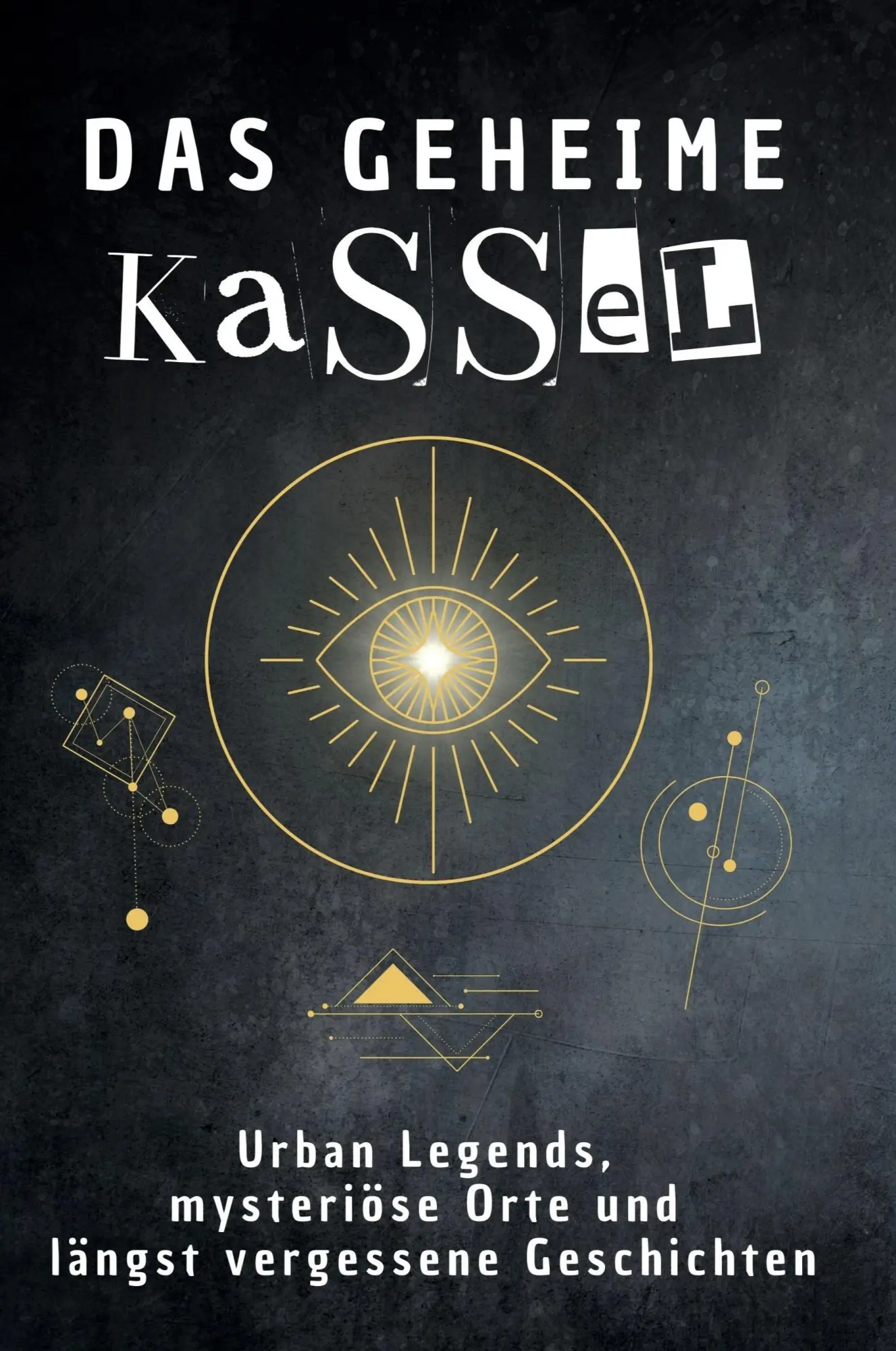 Cover: 9783759174635 | Das geheime Kassel | Lena Scholz | Taschenbuch | 66 S. | Deutsch