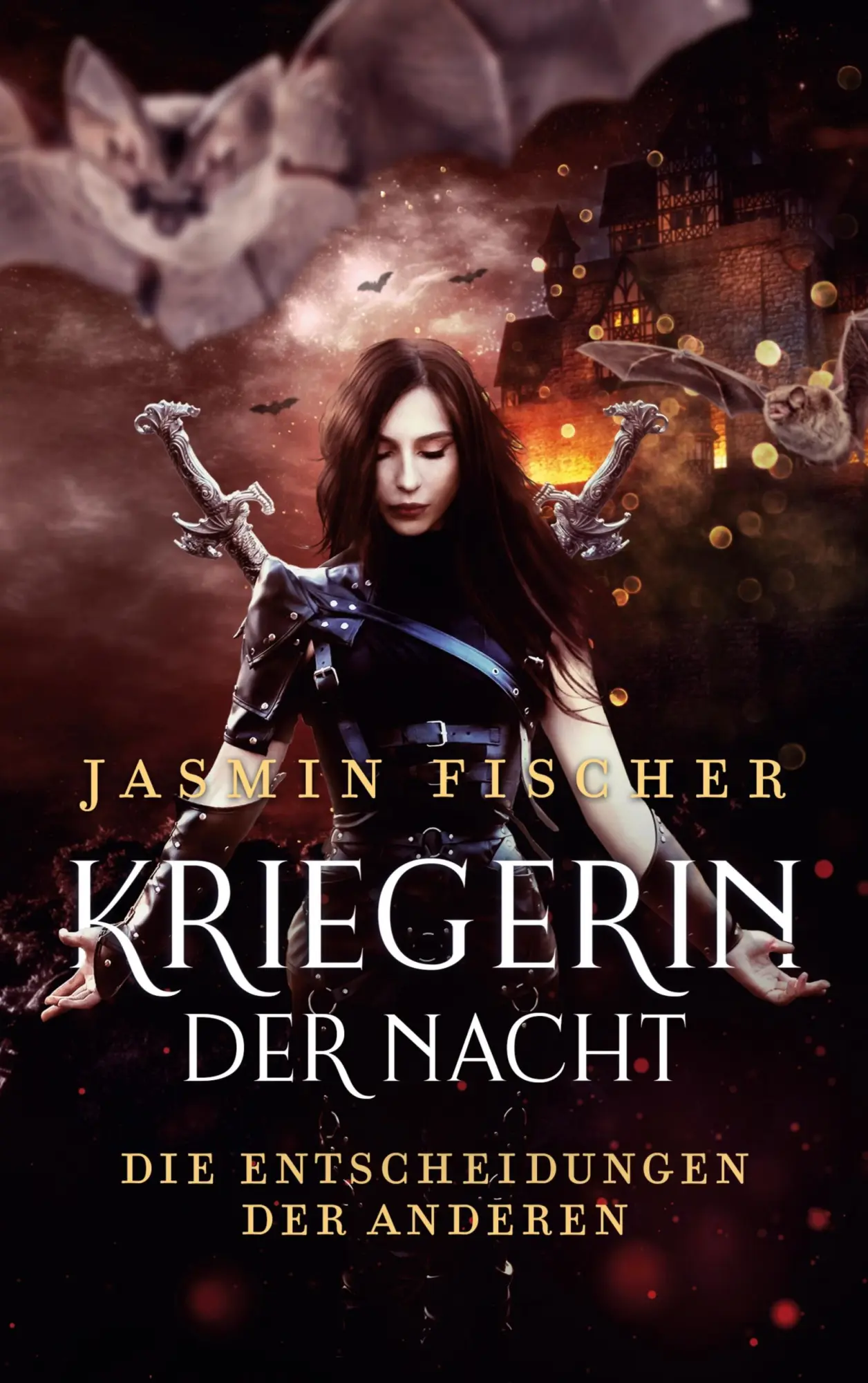 Cover: 9783839124635 | Kriegerin der Nacht | Die Entscheidungen der anderen | Jasmin Fischer