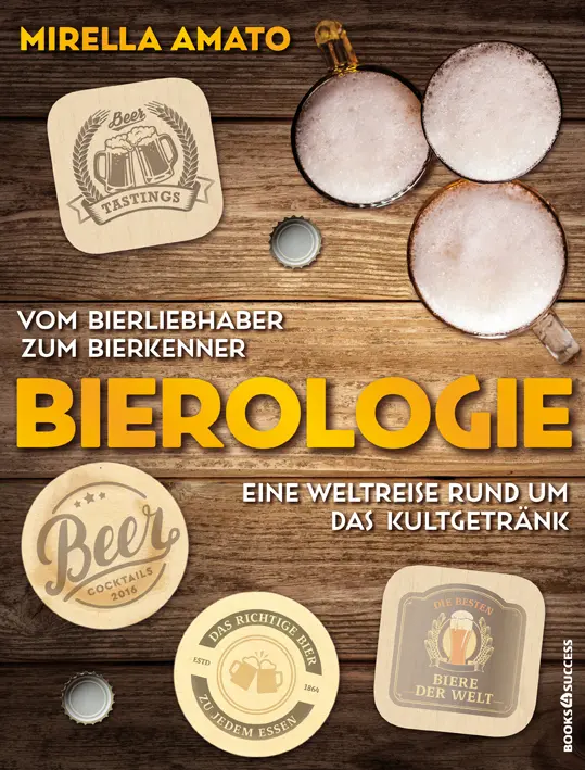 Cover: 9783864704635 | Bierologie | Mirella Amato | Taschenbuch | 190 S. | Deutsch | 2017