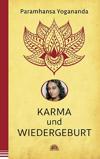 Cover: 9783866164635 | Karma und Wiedergeburt | Paramhansa Yogananda | Taschenbuch | 128 S.
