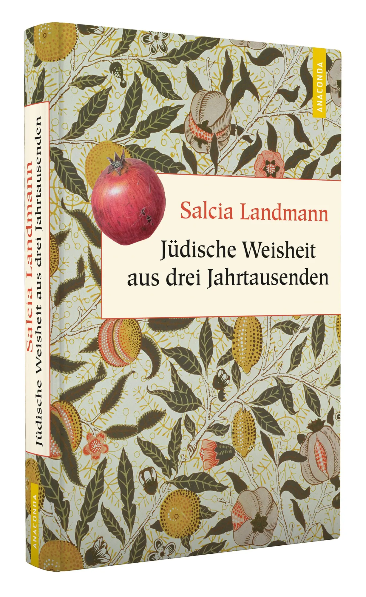Bild: 9783866474635 | Jüdische Weisheit aus drei Jahrtausenden | Salcia Landmann | Buch
