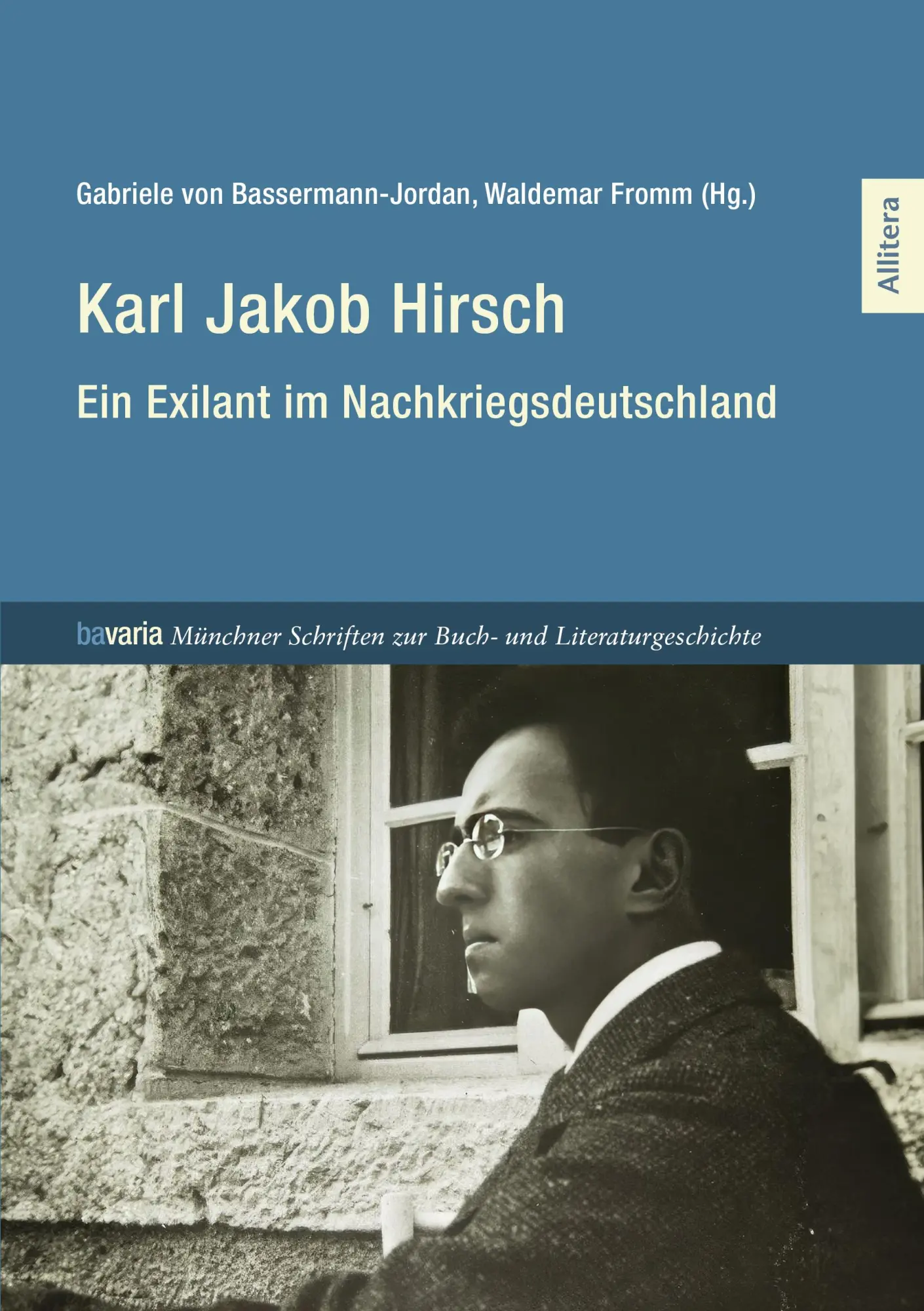 Cover: 9783962334635 | Karl Jakob Hirsch | Ein Exilant im Nachkriegsdeutschland | Taschenbuch