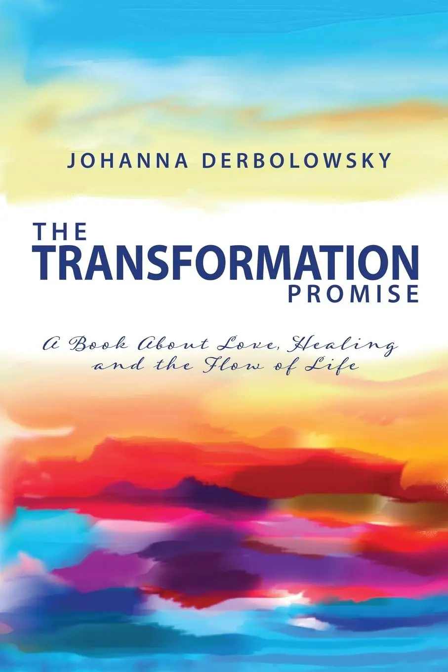 Cover: 9798989274635 | The Transformation Promise | Johanna Derbolowsky | Taschenbuch | 2024
