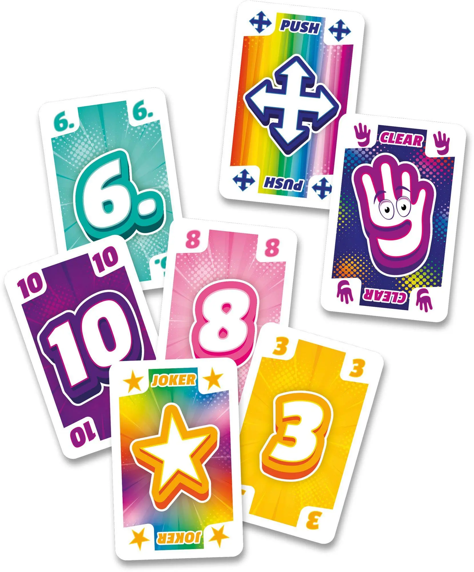 Bild: 4001504494735 | Clear 4 - FSC | Familienspiel Klein &amp; Fein | Spiel | 49473 | Deutsch