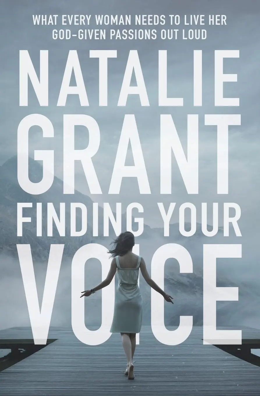 Cover: 9780310344735 | Finding Your Voice | Natalie Grant | Taschenbuch | Englisch | 2016