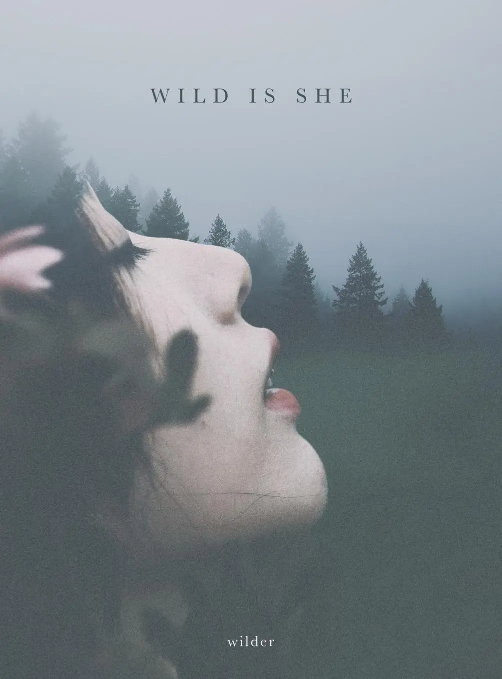 Cover: 9780692974735 | wild is she | Wilder Poetry | Buch | Gebunden | Englisch | 2017