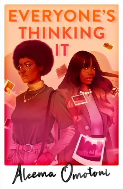 Cover: 9780702314735 | Everyone's Thinking It | Aleema Omotoni | Taschenbuch | Englisch