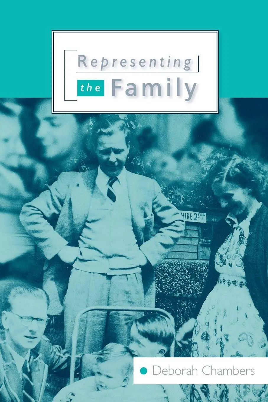 Cover: 9780761964735 | Representing the Family | Deborah Chambers | Taschenbuch | Englisch