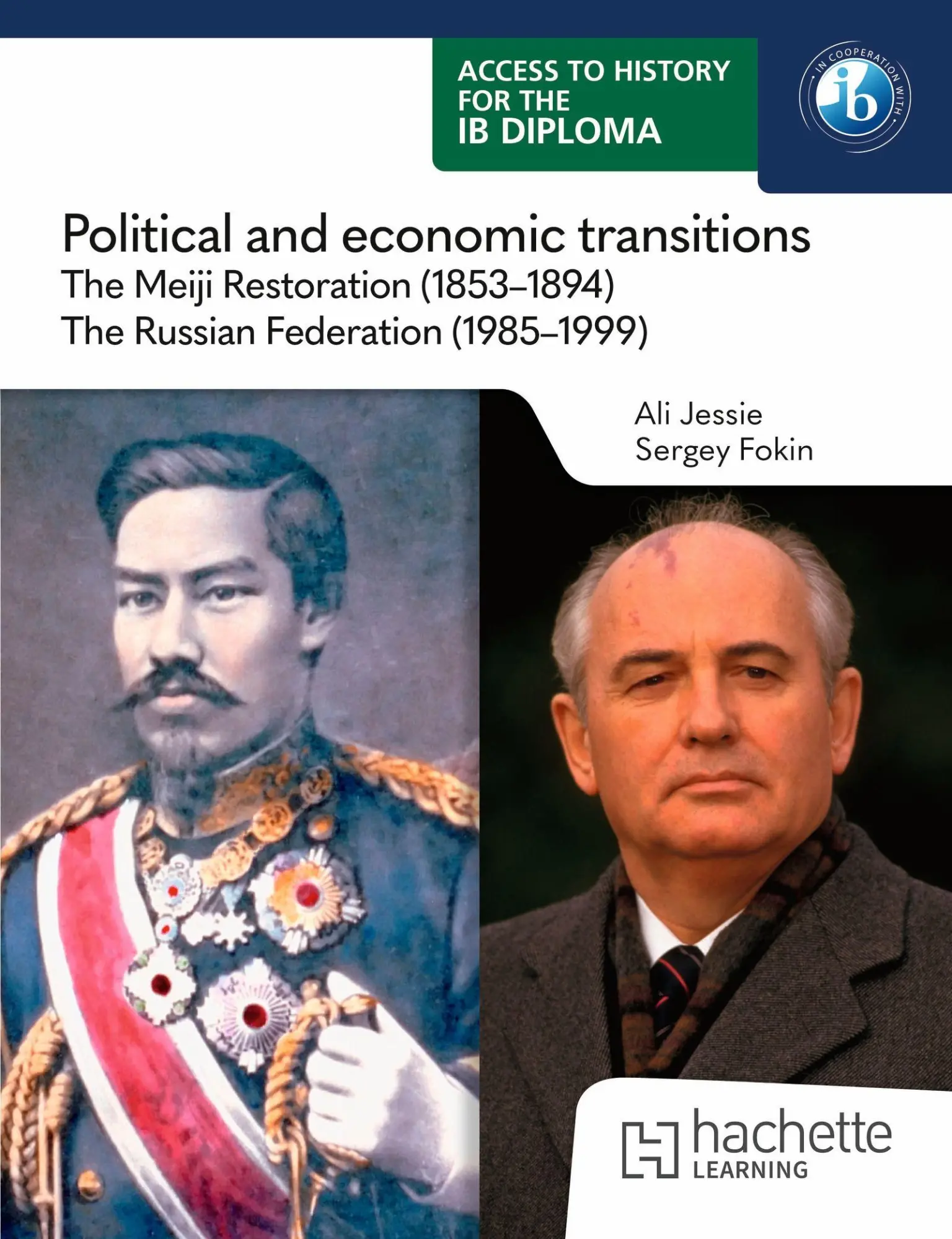 Cover: 9781036014735 | Access to History for the IB Diploma: Political and economic...
